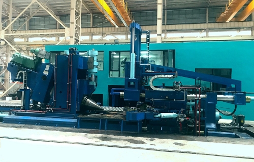 江苏神意碾环机450KW4台
