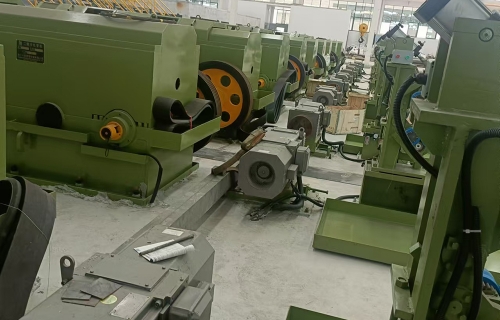 30钢管轧机变频75KW30台