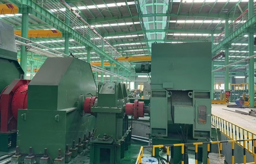 不锈钢钢管轧机1000KW