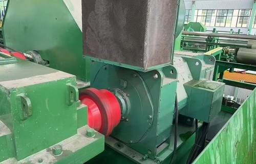钢管轧机750KW