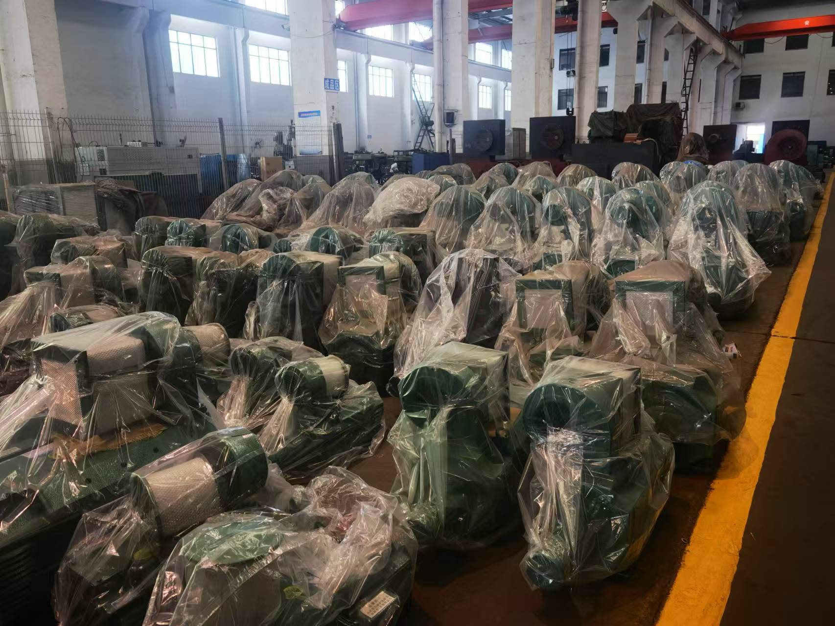 直流电机成品库